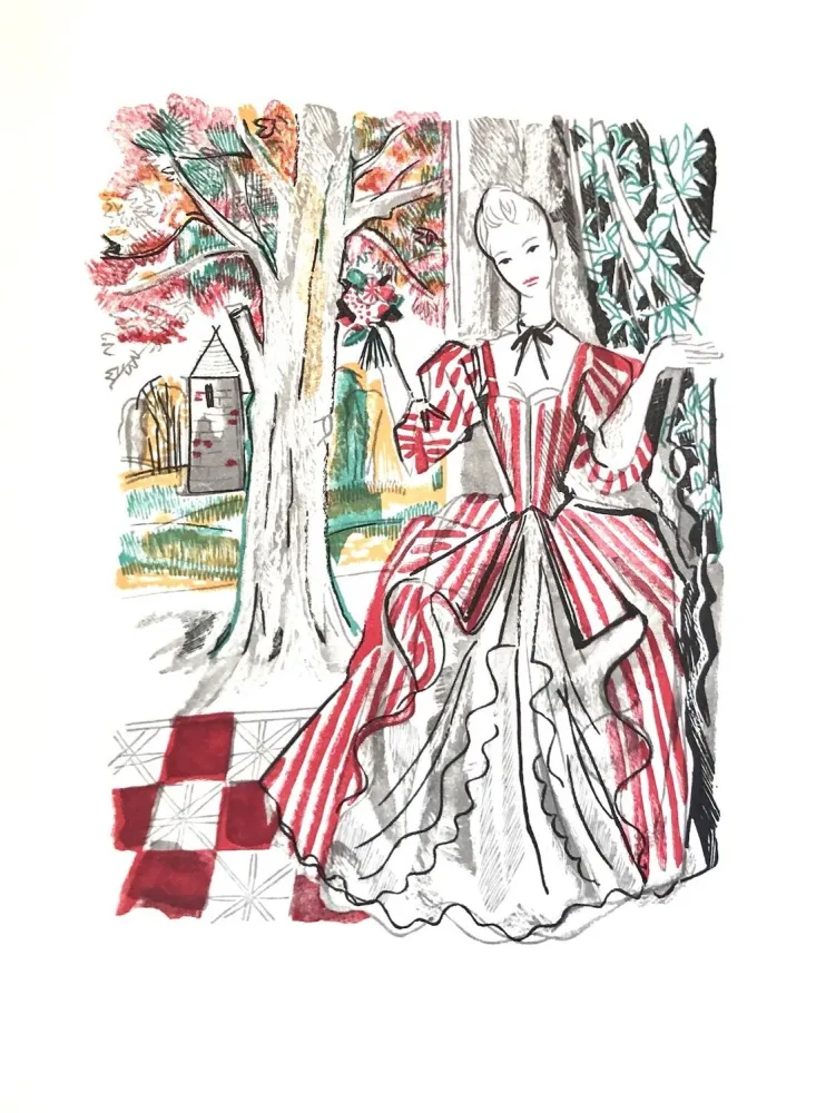 木版 Grau Sala - Théâtre de Marivaux