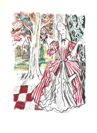 木版 Grau Sala - Théâtre de Marivaux