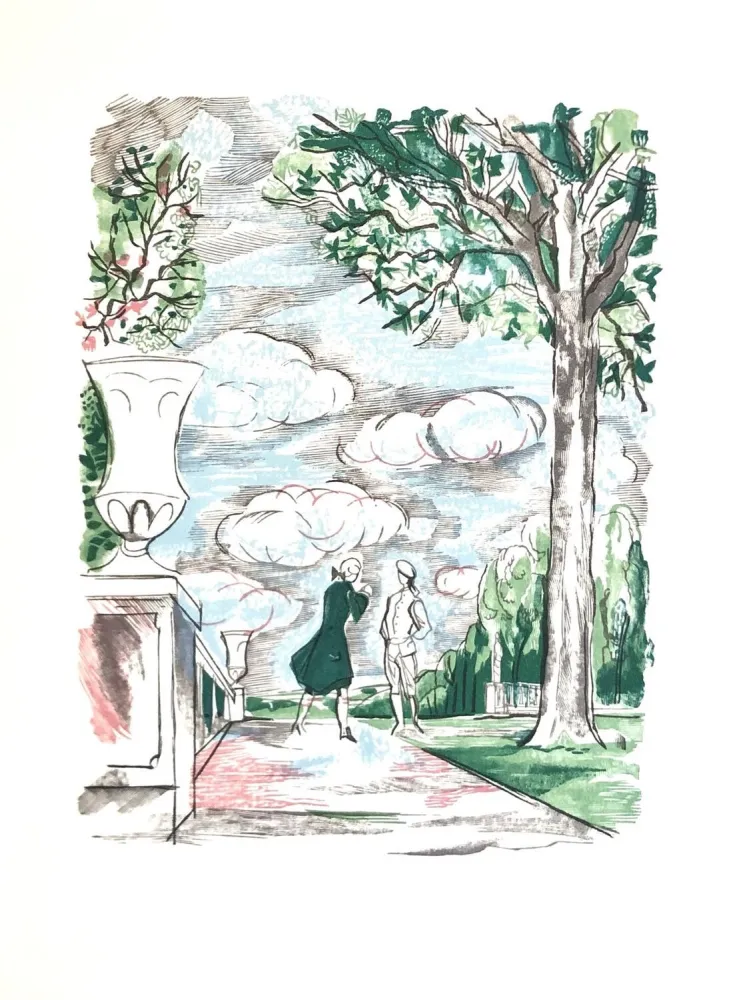 木版 Grau Sala - Théâtre de Marivaux