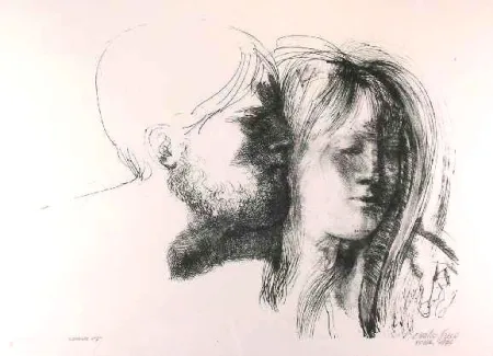 彫版 Greco - COMMIATO