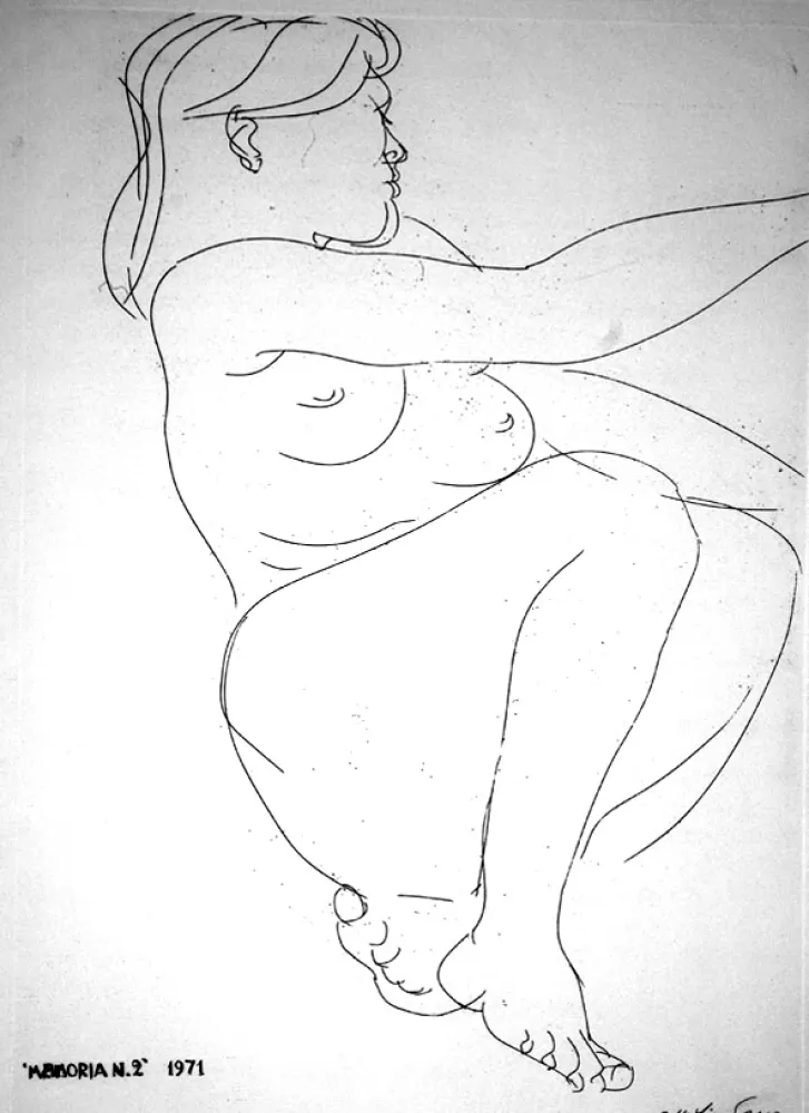 エッチングと　アクチアント Greco - Memoria 2