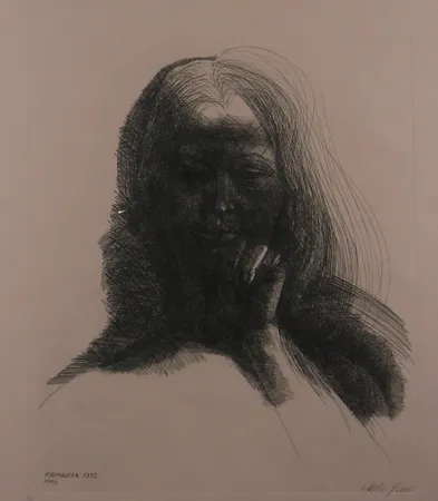 彫版 Greco - PRIMAVERA