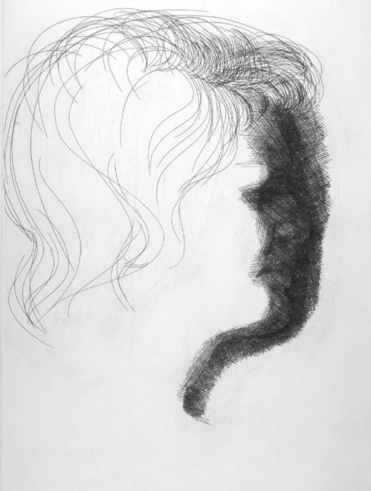 エッチング Greco - Wilma