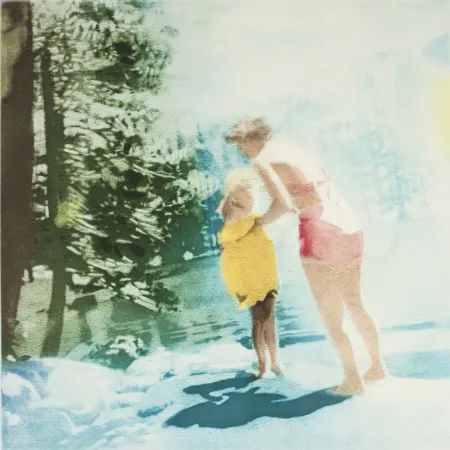 アクチアント Greenfield-Sanders - Pikes Peak