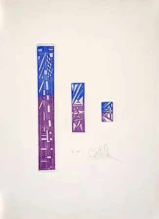 エッチング Grenier - 