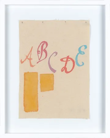 挿絵入り本 Griffa - A, B, C, D, E