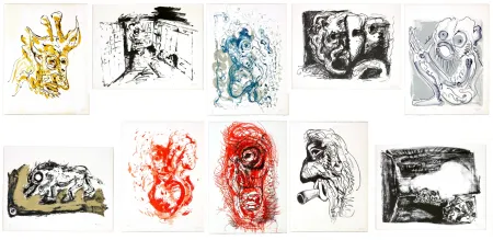 技術的なありません Grinberg - Sept possibilités en dix manières