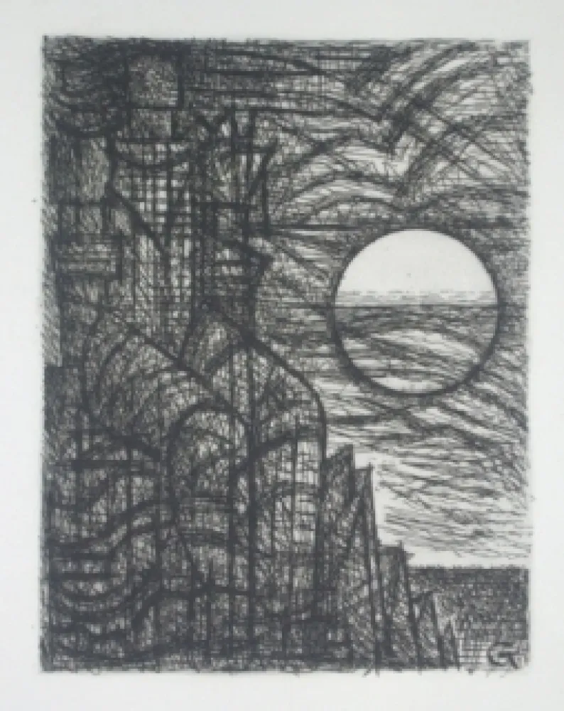 ポイントーセッシュ Gromaire - Memento du vivant