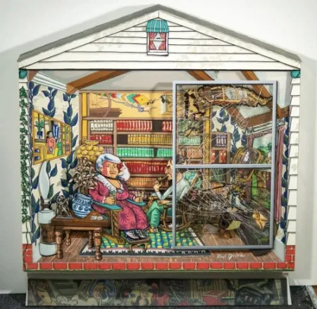 多数の Grooms - Katherine Marcel and the Bride