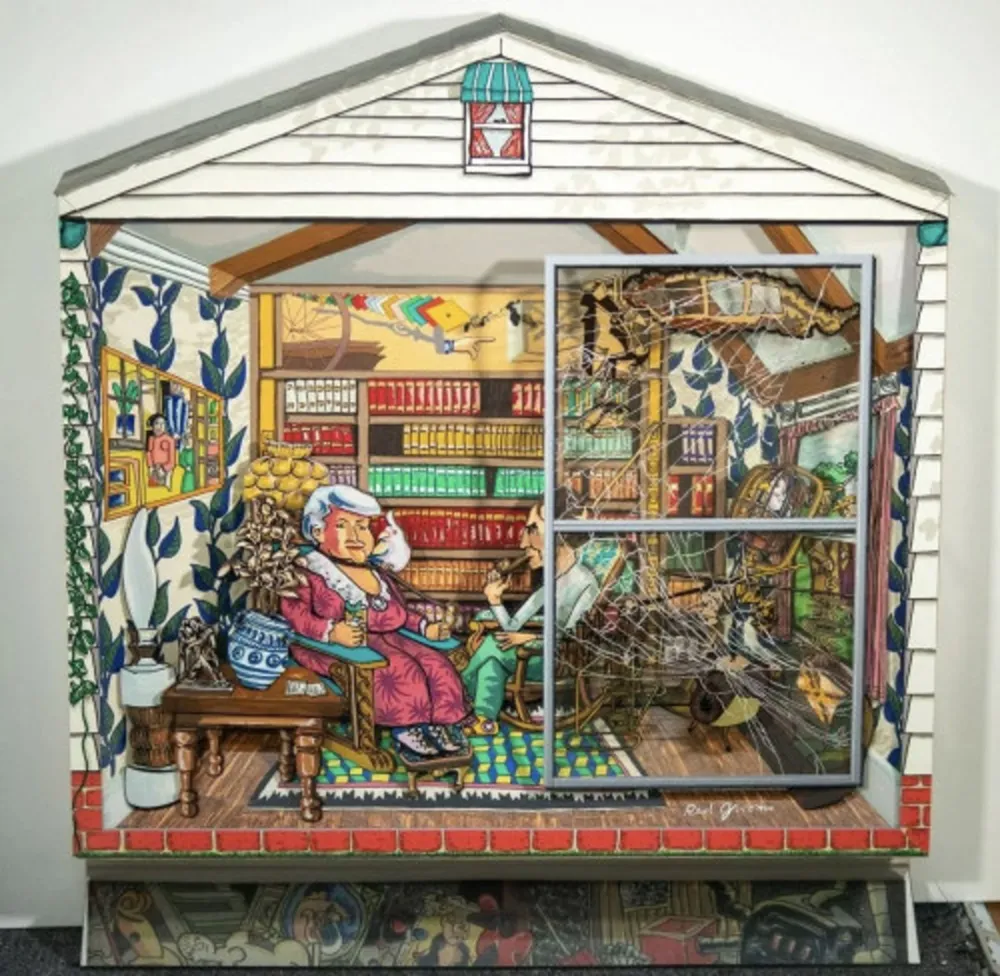 多数の Grooms - Katherine Marcel and the Bride