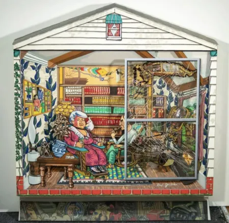 多数の Grooms - Katherine Marcel and the Bride