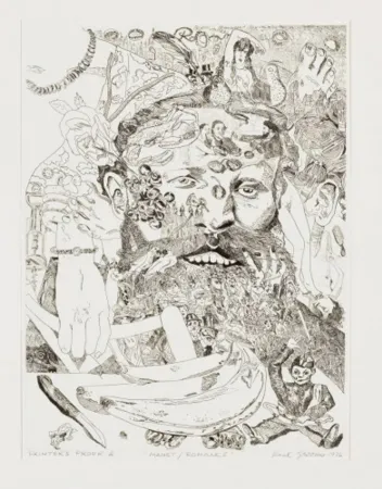 彫版 Grooms - Manet / Romance