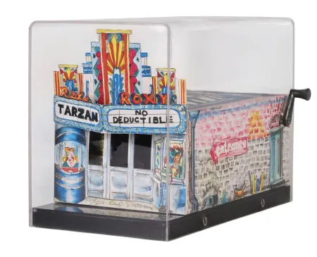 リトグラフ Grooms - Red's Roxy