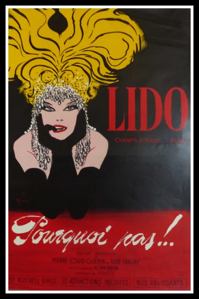 掲示 Gruau - POURQUOI PAS ?