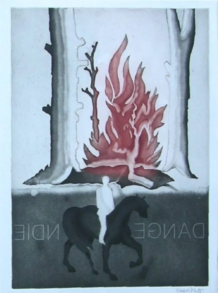 挿絵入り本 Guarienti - Crachefeu