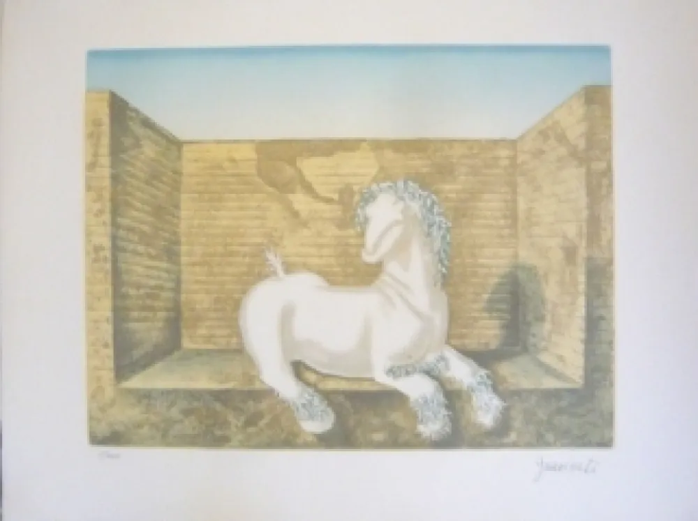 エッチングと　アクチアント Guarienti - Sans titre 2