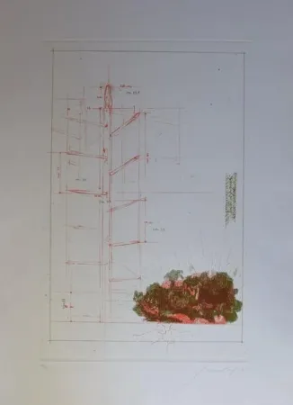 エッチングと　アクチアント Guccione - Limite di proprietà