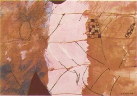 リトグラフ Guégan - Nura