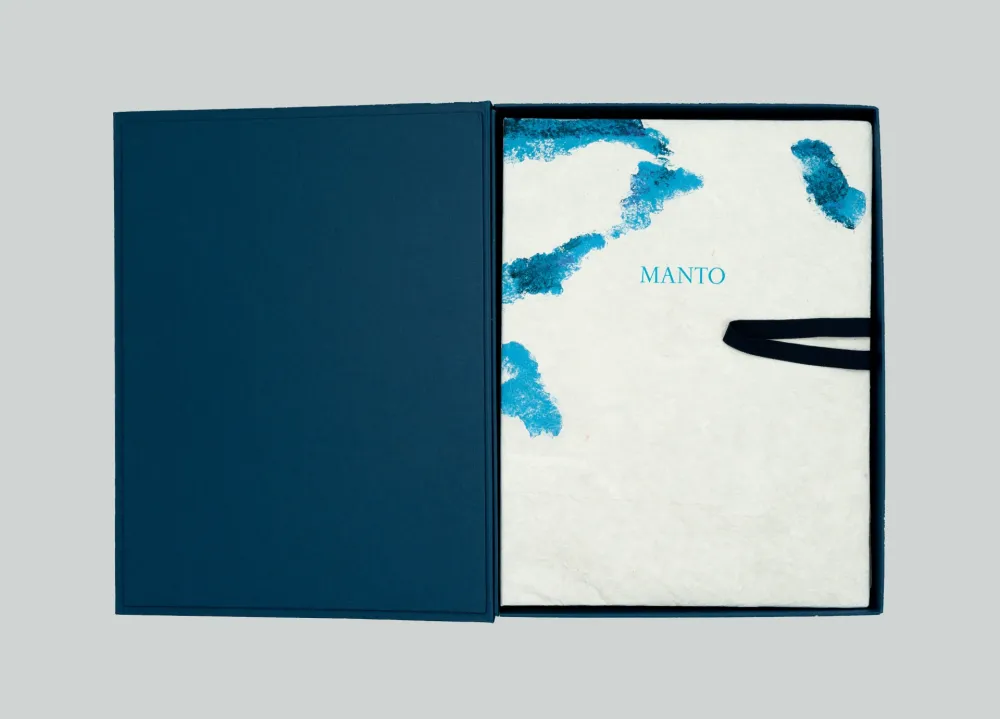 彫版 Guerzoni - Manto