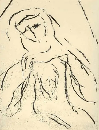 挿絵入り本 Guidi - Le voile de Véronique