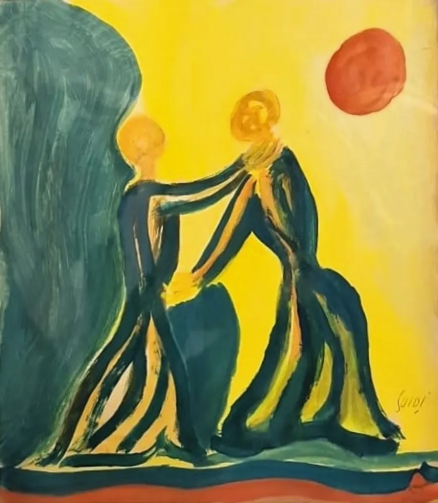 モノタイプ Guidi - L'incontro