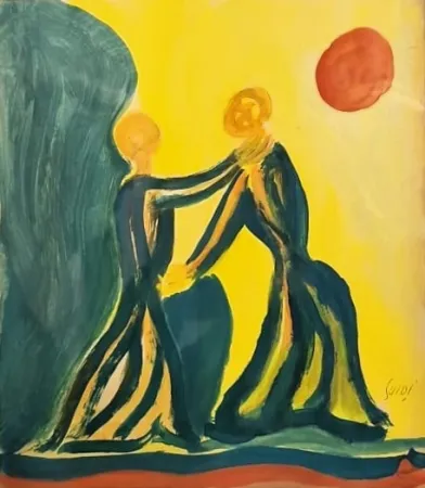 モノタイプ Guidi - L'incontro