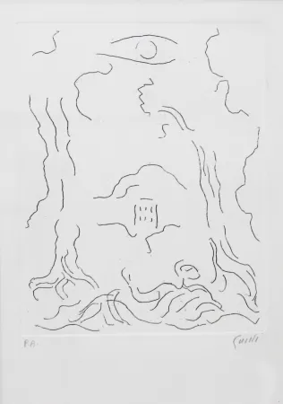 彫版 Guidi - SENZA TITOLO