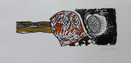 彫版 Guinovart - Camp 1