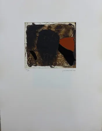 彫版 Guinovart - Fons