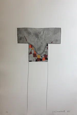 彫版 Guinovart - Fulles 10