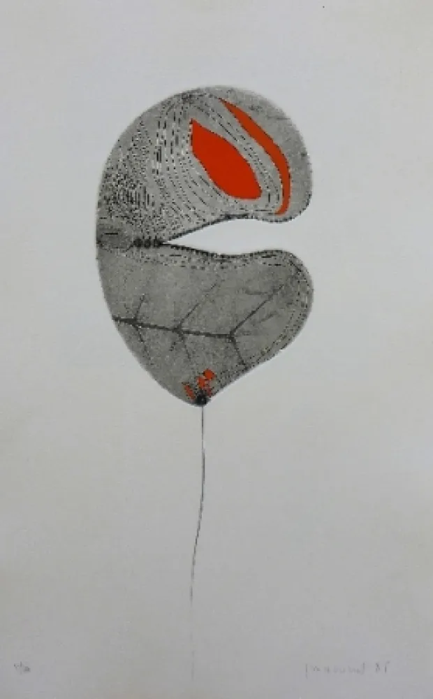 彫版 Guinovart - Fulles 6