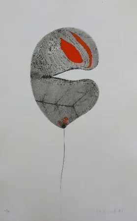 彫版 Guinovart - Fulles 6