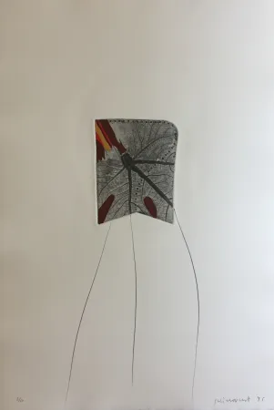 彫版 Guinovart - Fulles 7