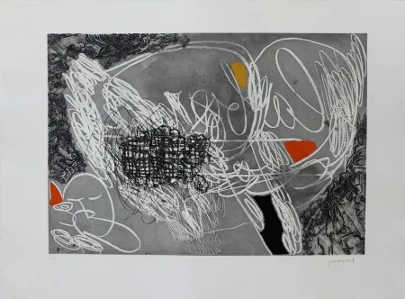 彫版 Guinovart - Imatges de temps 7