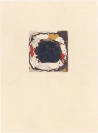 彫版 Guinovart - La magrana 4