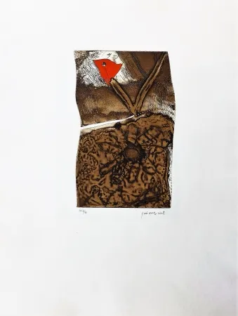 彫版 Guinovart - La Magrana 5