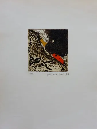 彫版 Guinovart - La Magrana 5