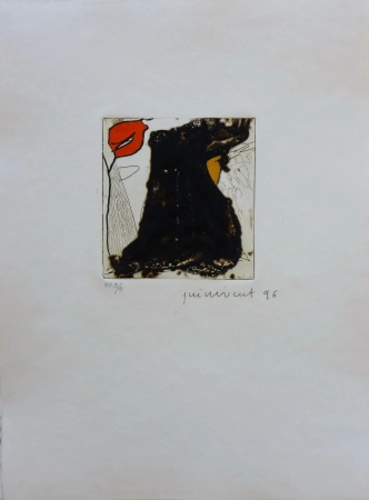 彫版 Guinovart - La Magrana 7