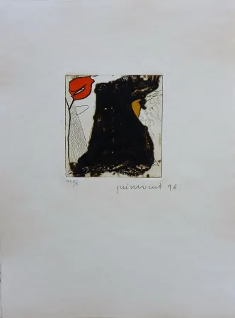 彫版 Guinovart - La Magrana 7