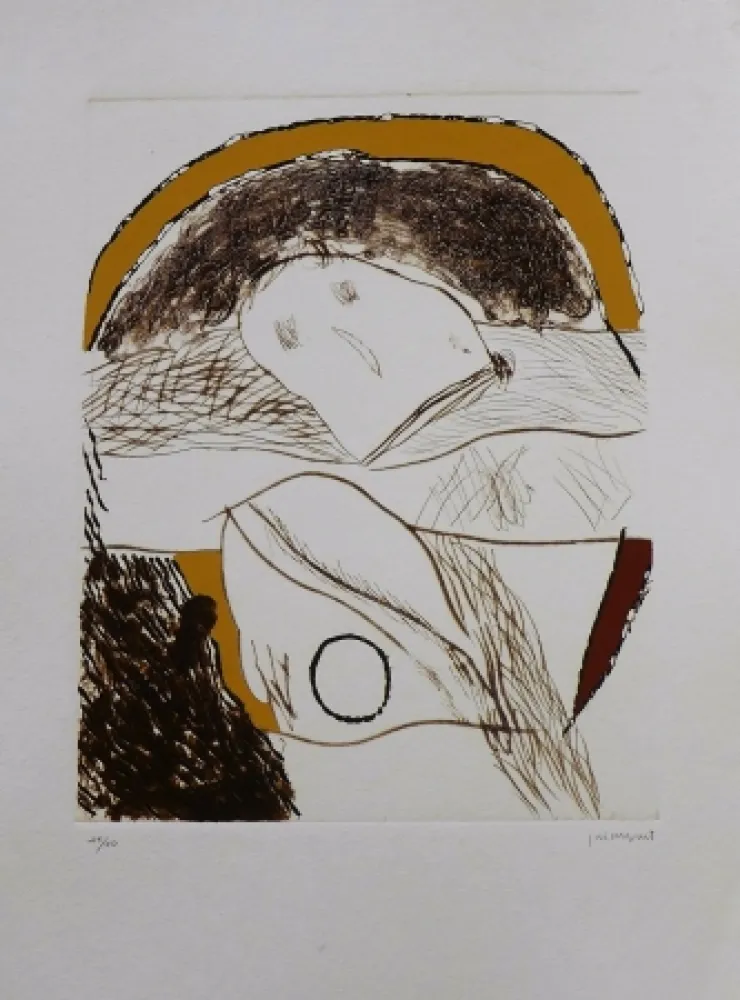 彫版 Guinovart - Llaurat 2