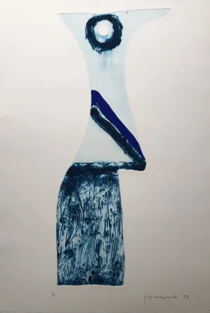 彫版 Guinovart - Nocturn 5