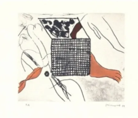 彫版 Guinovart - Sortides