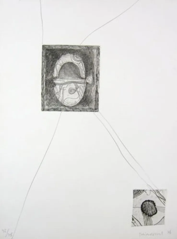 エッチング Guinovart - S/T