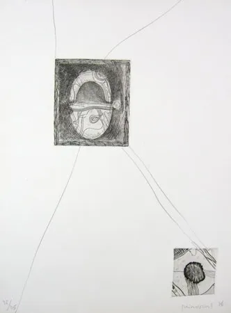 エッチング Guinovart - S/T