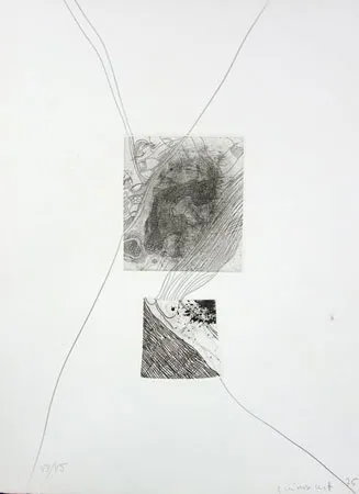 エッチング Guinovart - S/T