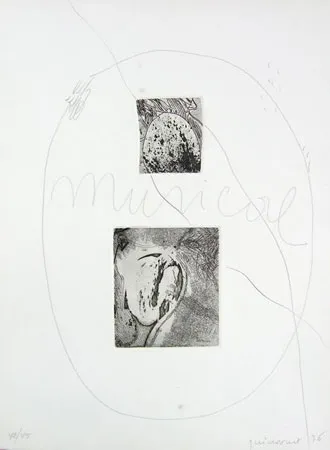 エッチング Guinovart - S/T