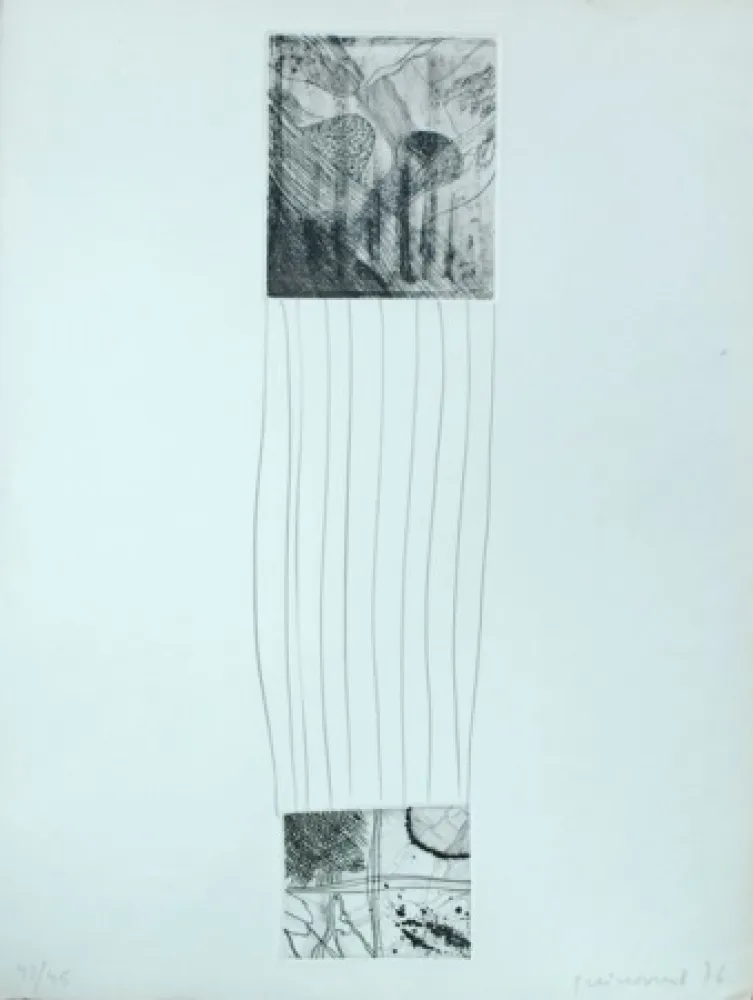 エッチング Guinovart - S/T