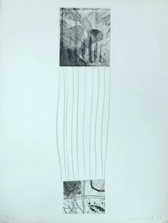 エッチング Guinovart - S/T