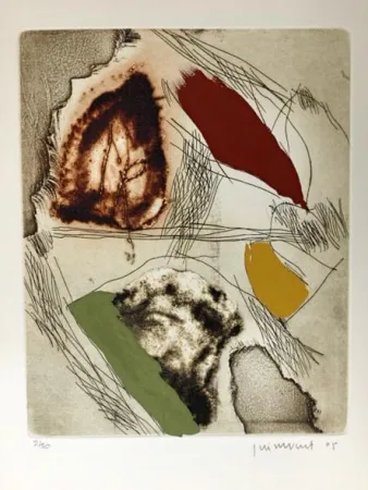 エッチング Guinovart - S/T