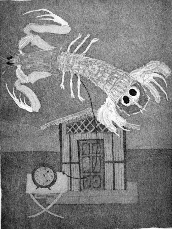 エッチング Gulino - La sveglia